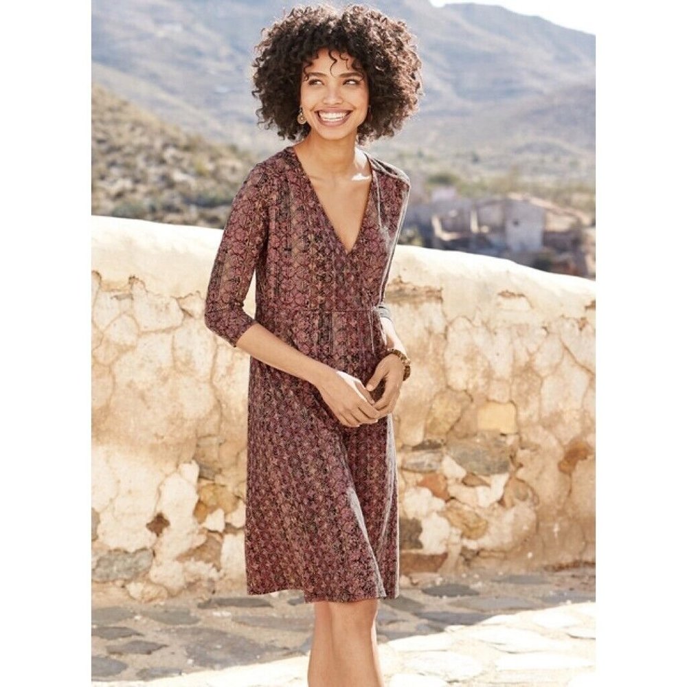 PERUVIAN CONNECTION Dress
